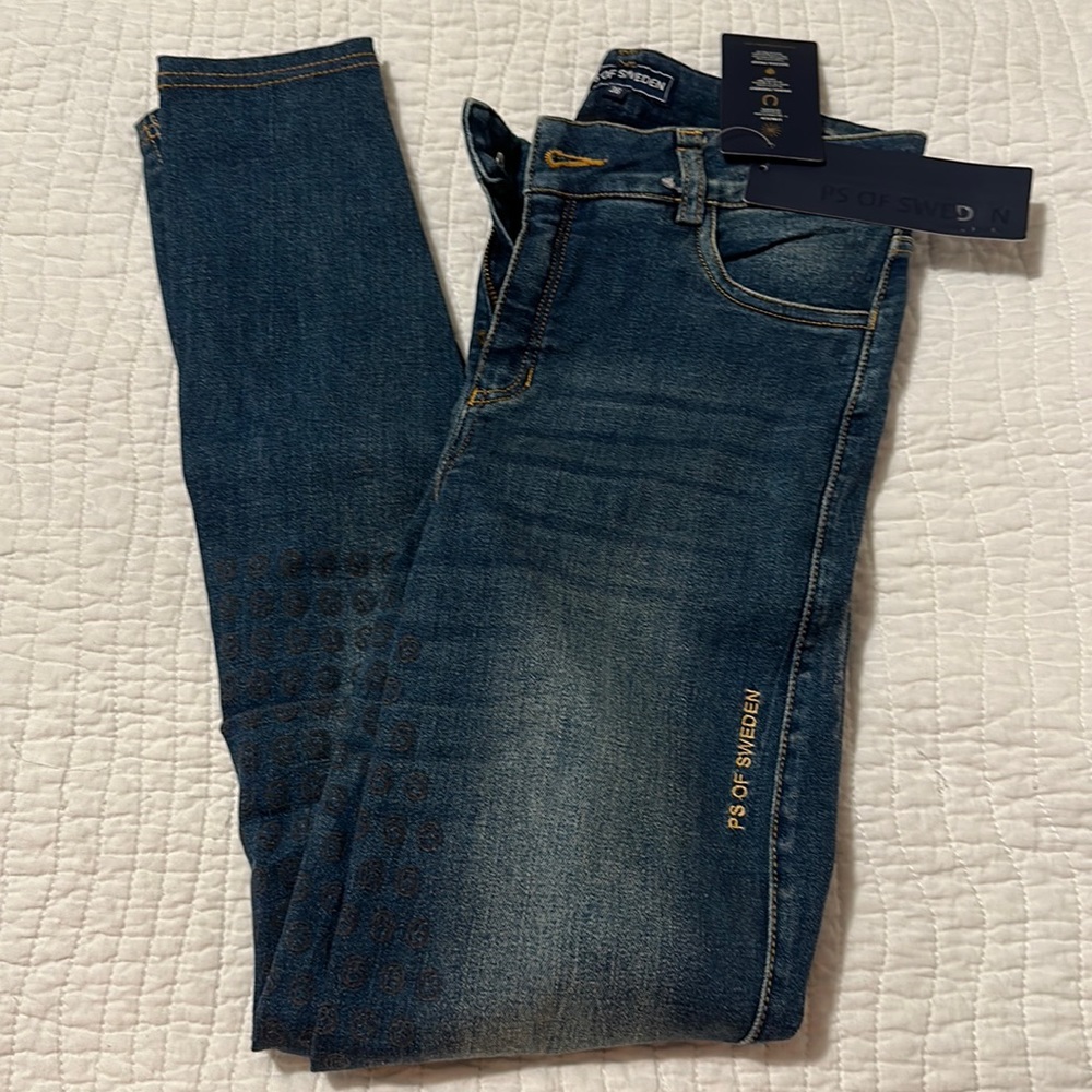 PS of Sweden Maggie Breeches Denim